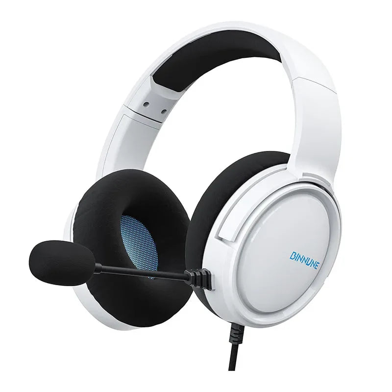Wired Gaming Headset with Microphone
