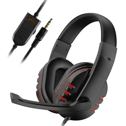 Wired Gaming Headset with Mic