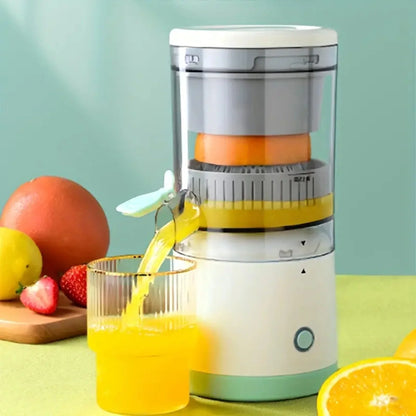 Portable USB Rechargeable Citrus Juicer