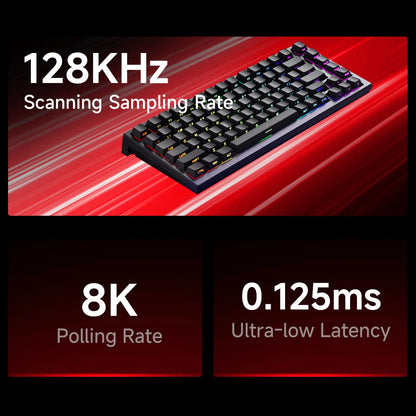 75% RGB Wired Gaming Mechanical Keyboard