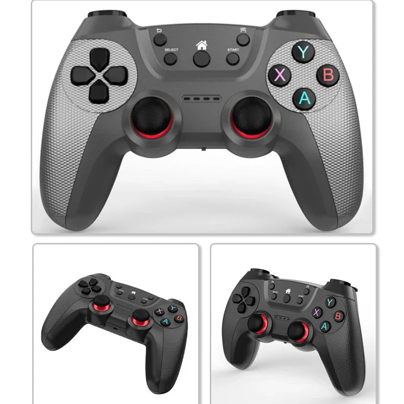 Wireless Gamepad Controller for PC and Mobile
