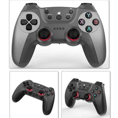 Wireless Gamepad Controller for PC and Mobile