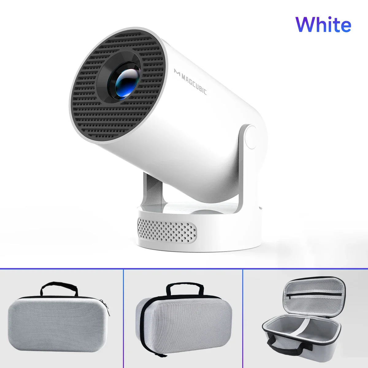 720P Portable Mini Projector