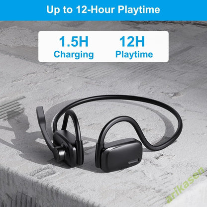 Open Ear Bluetooth Headphones