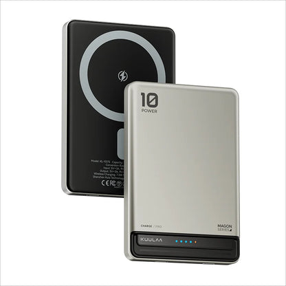 Magnetic Wireless Power Bank 10000mAh