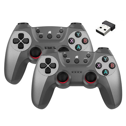 Wireless Gamepad Controller for PC and Mobile