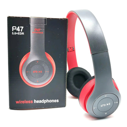 Wireless Over-Ear Headphones